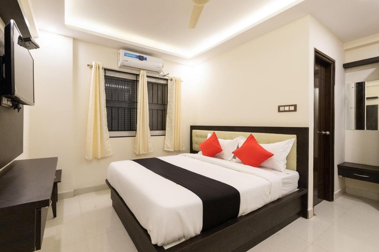 Super Capital O Choice Regal Suites Near Ragigudda Sri Prasanna Anjanayeswamy Temple Μπανγκαλόρ Εξωτερικό φωτογραφία