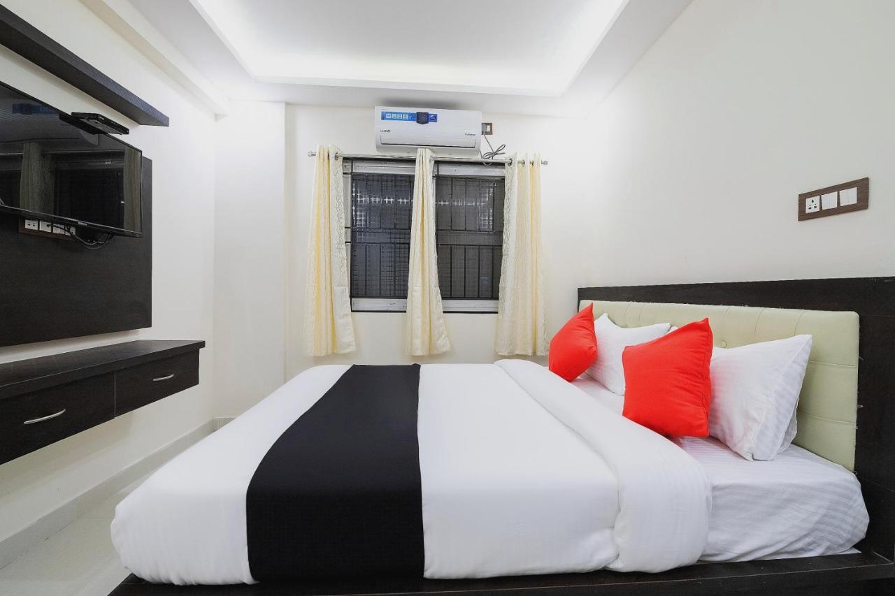 Super Capital O Choice Regal Suites Near Ragigudda Sri Prasanna Anjanayeswamy Temple Μπανγκαλόρ Εξωτερικό φωτογραφία