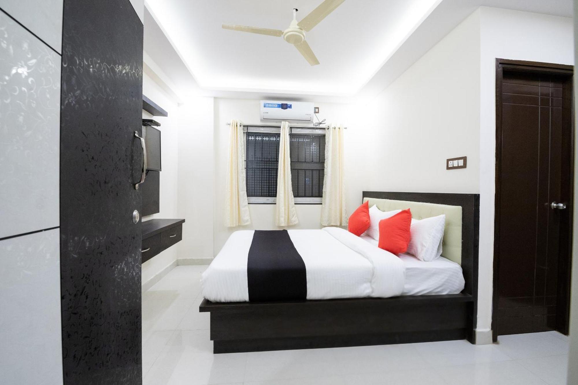 Super Capital O Choice Regal Suites Near Ragigudda Sri Prasanna Anjanayeswamy Temple Μπανγκαλόρ Εξωτερικό φωτογραφία