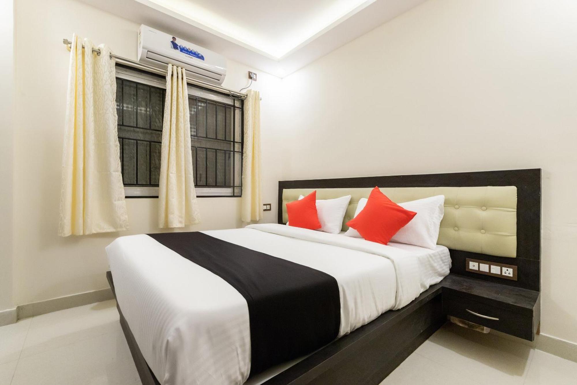 Super Capital O Choice Regal Suites Near Ragigudda Sri Prasanna Anjanayeswamy Temple Μπανγκαλόρ Εξωτερικό φωτογραφία